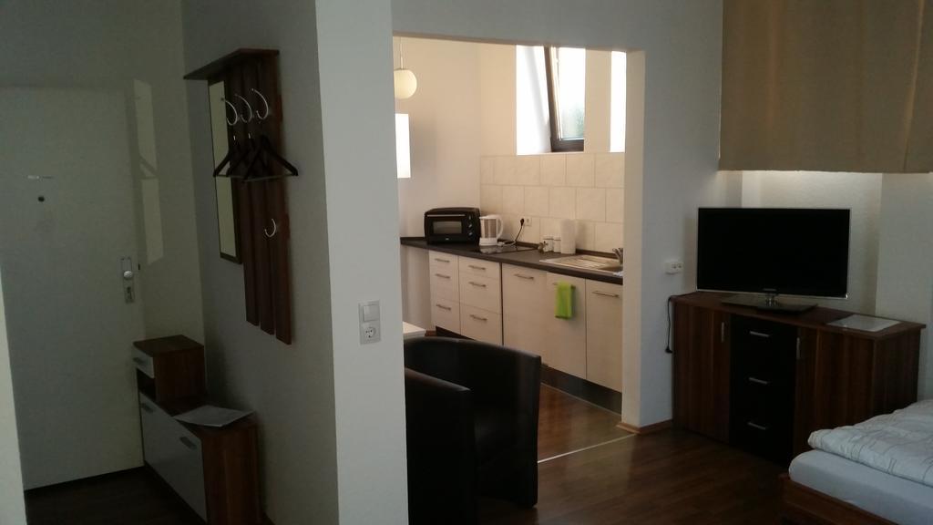 Ferienwohnung Fiwa Fewo-1 Und Fewo-2 Pirmasens Cameră foto