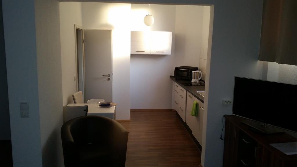 Ferienwohnung Fiwa Fewo-1 Und Fewo-2 Pirmasens Cameră foto