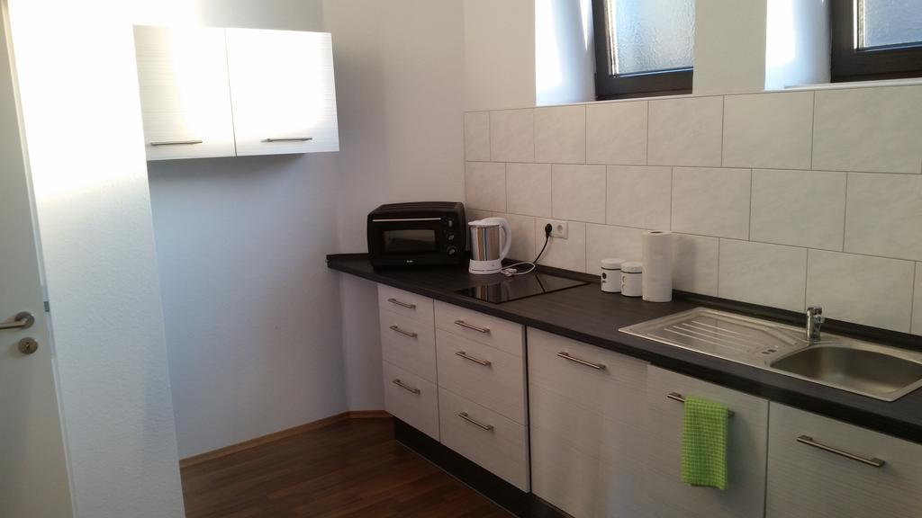Ferienwohnung Fiwa Fewo-1 Und Fewo-2 Pirmasens Cameră foto