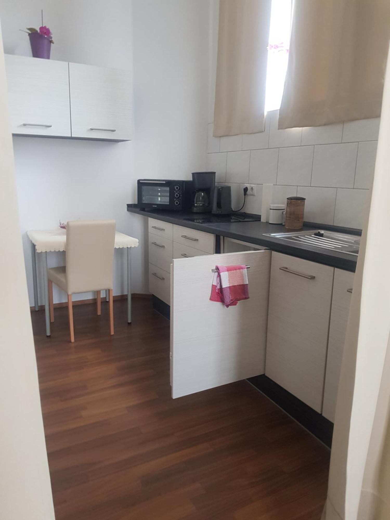 Ferienwohnung Fiwa Fewo-1 Und Fewo-2 Pirmasens Cameră foto