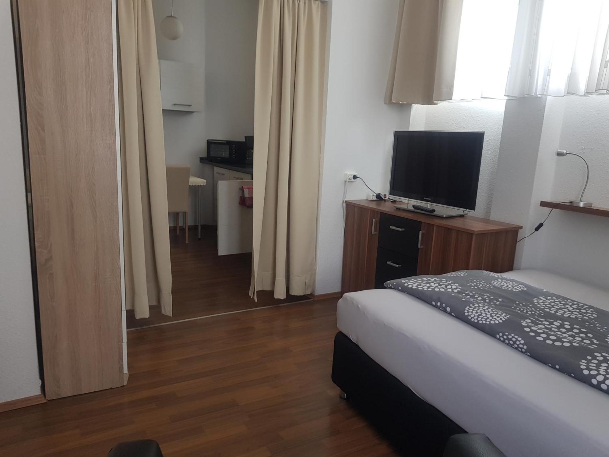 Ferienwohnung Fiwa Fewo-1 Und Fewo-2 Pirmasens Cameră foto