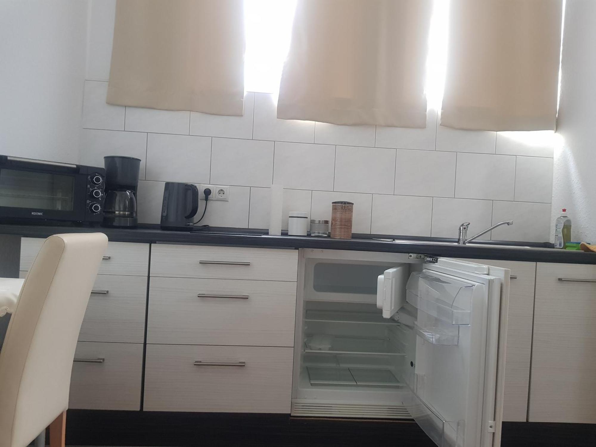 Ferienwohnung Fiwa Fewo-1 Und Fewo-2 Pirmasens Cameră foto